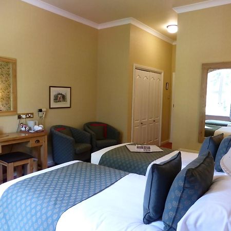 אסק Glen-Yr-Afon House Hotel מראה חיצוני תמונה