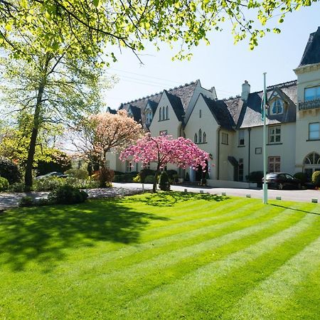 אסק Glen-Yr-Afon House Hotel מראה חיצוני תמונה
