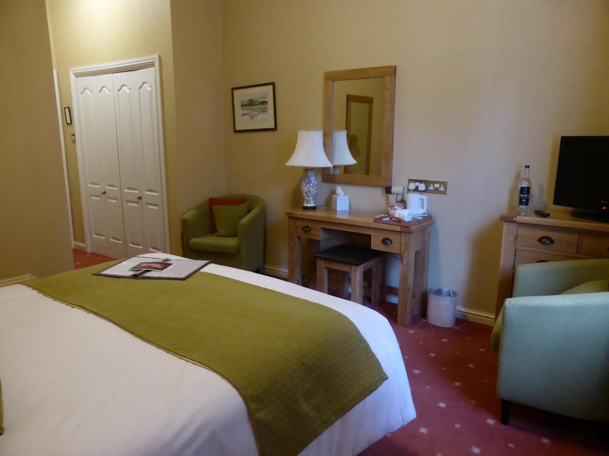 אסק Glen-Yr-Afon House Hotel מראה חיצוני תמונה