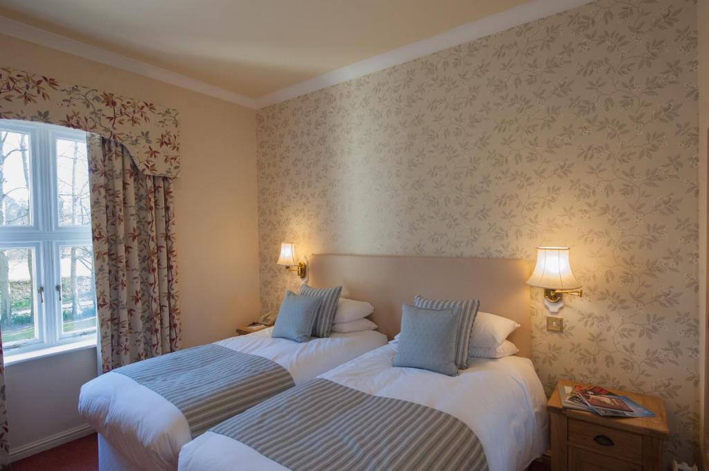 אסק Glen-Yr-Afon House Hotel מראה חיצוני תמונה