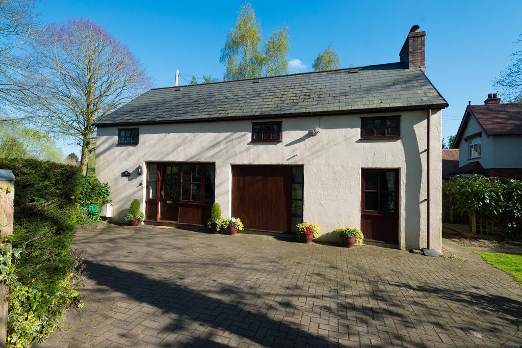 אסק Glen-Yr-Afon House Hotel מראה חיצוני תמונה
