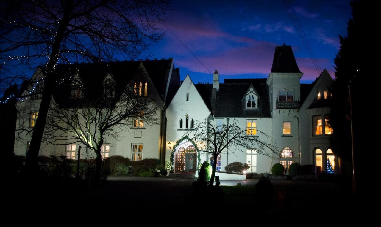 אסק Glen-Yr-Afon House Hotel מראה חיצוני תמונה