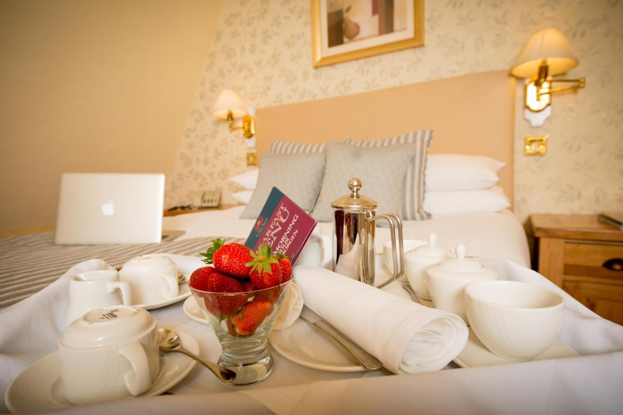 אסק Glen-Yr-Afon House Hotel מראה חיצוני תמונה