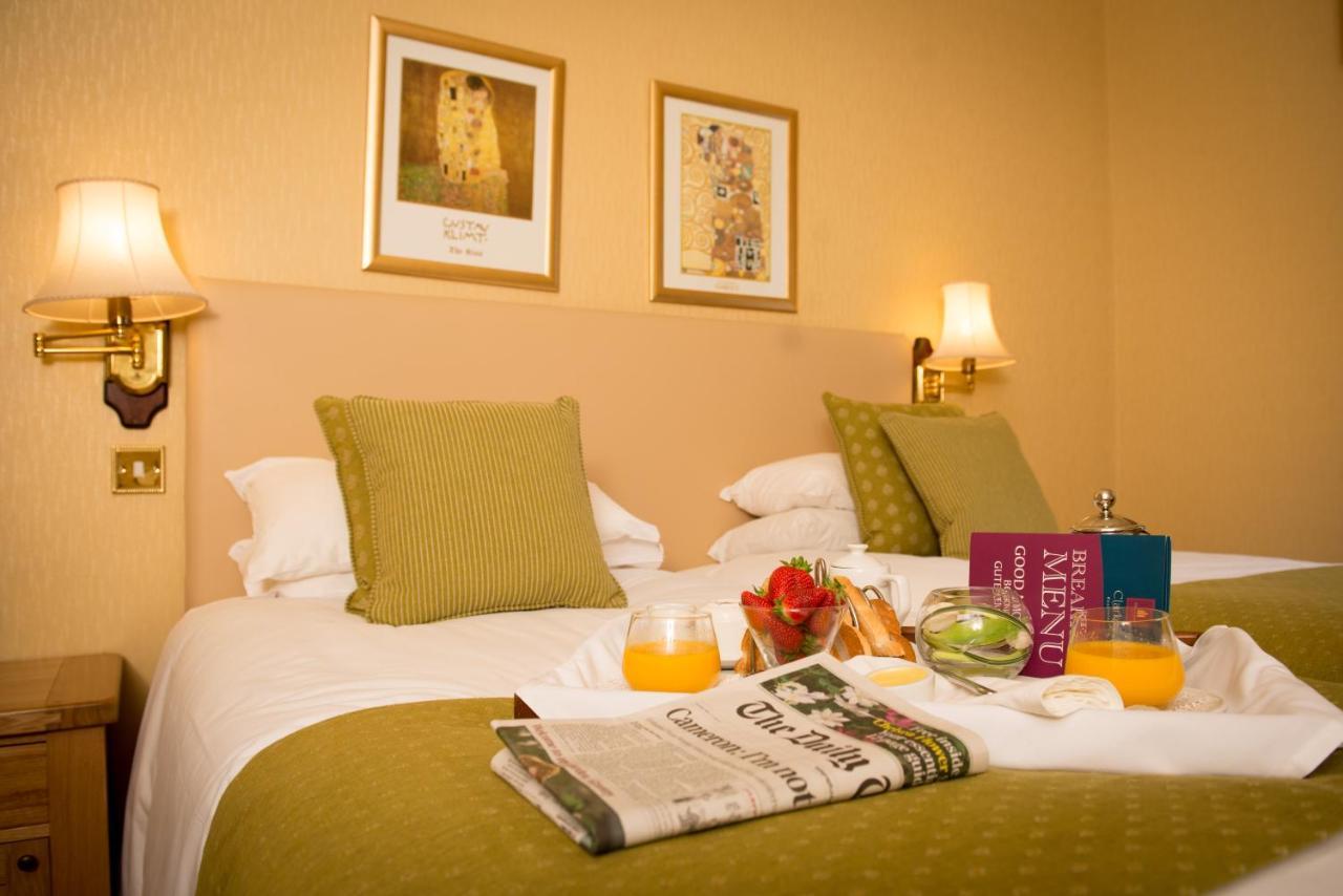 אסק Glen-Yr-Afon House Hotel מראה חיצוני תמונה