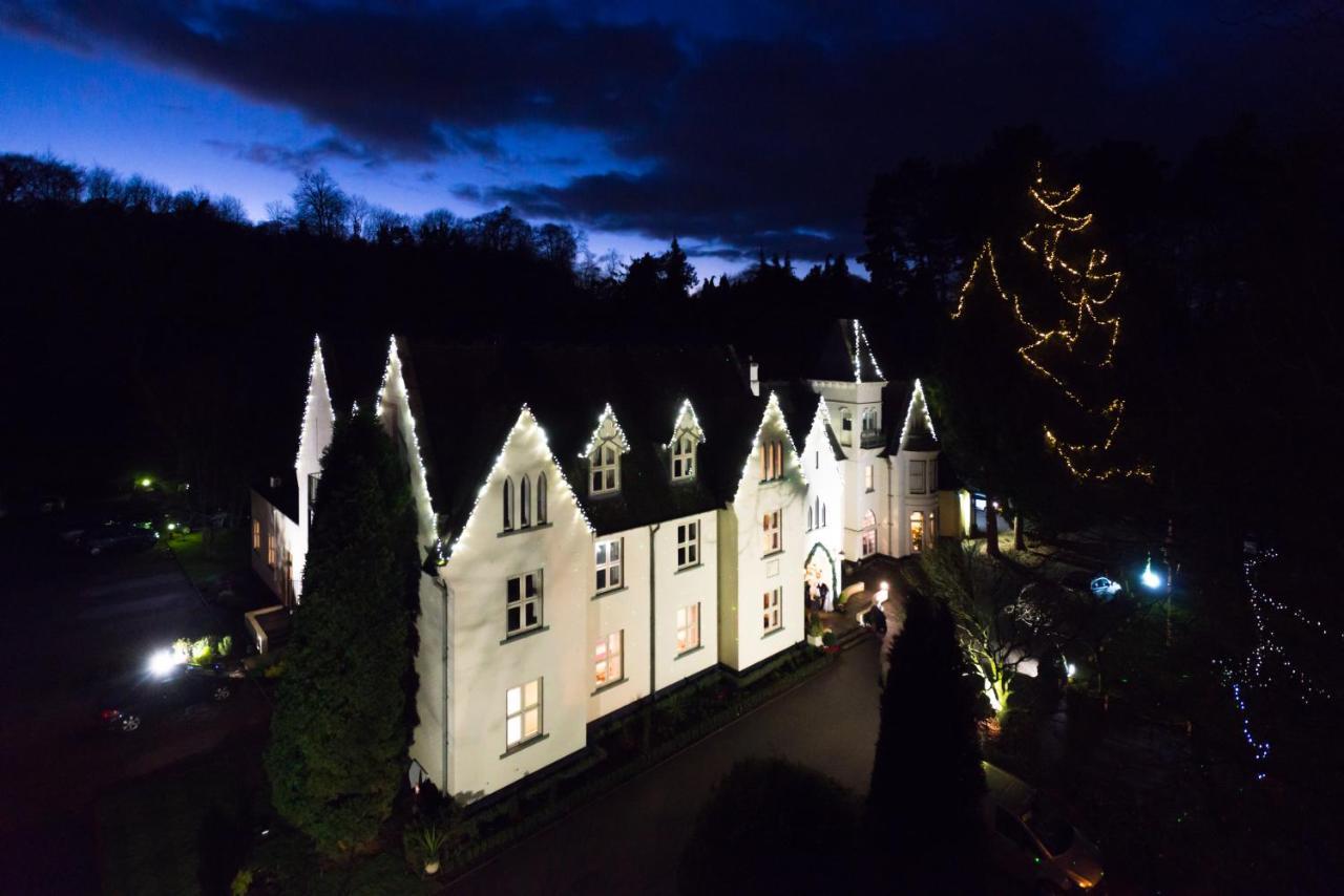 אסק Glen-Yr-Afon House Hotel מראה חיצוני תמונה