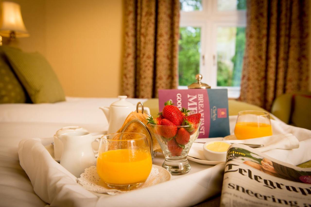 אסק Glen-Yr-Afon House Hotel מראה חיצוני תמונה