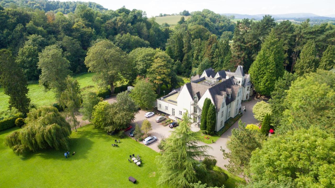 אסק Glen-Yr-Afon House Hotel מראה חיצוני תמונה