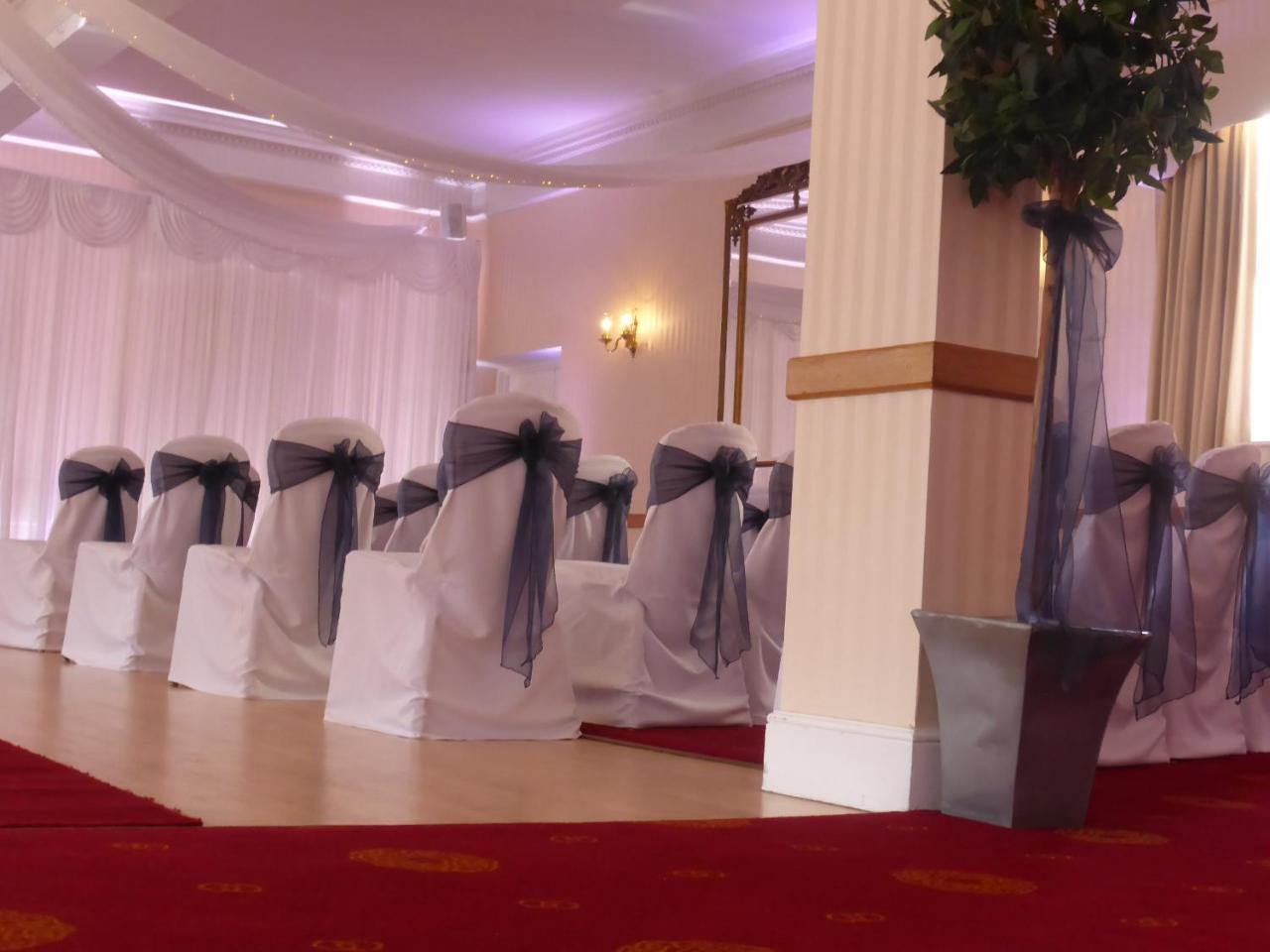 אסק Glen-Yr-Afon House Hotel מראה חיצוני תמונה