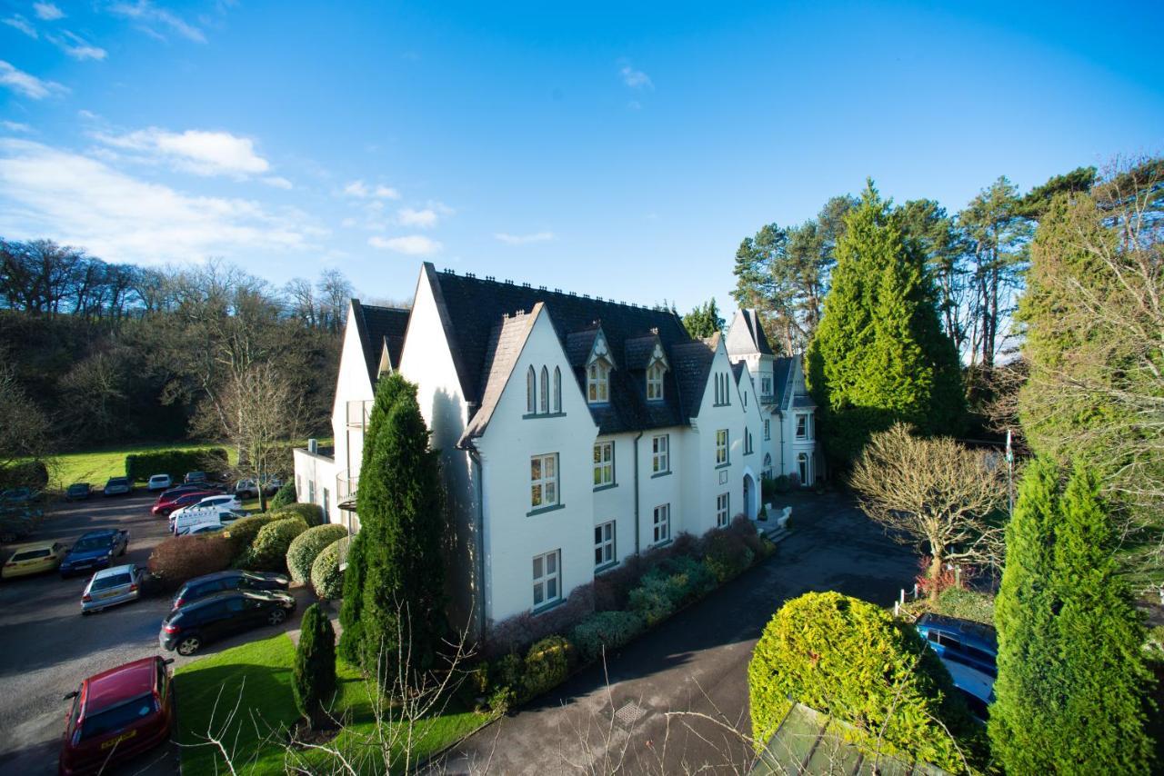 אסק Glen-Yr-Afon House Hotel מראה חיצוני תמונה