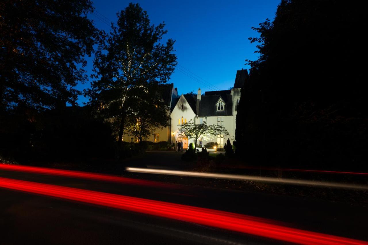אסק Glen-Yr-Afon House Hotel מראה חיצוני תמונה