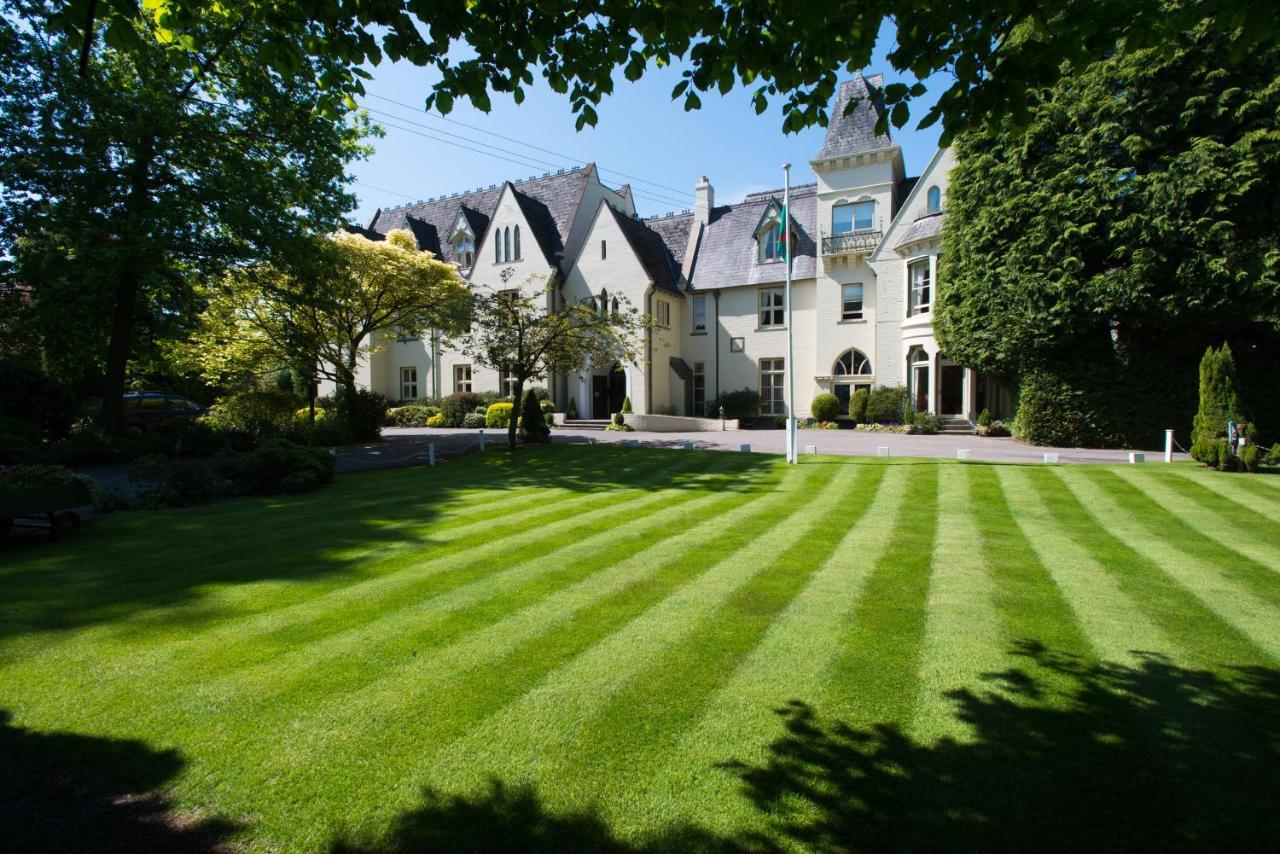 אסק Glen-Yr-Afon House Hotel מראה חיצוני תמונה