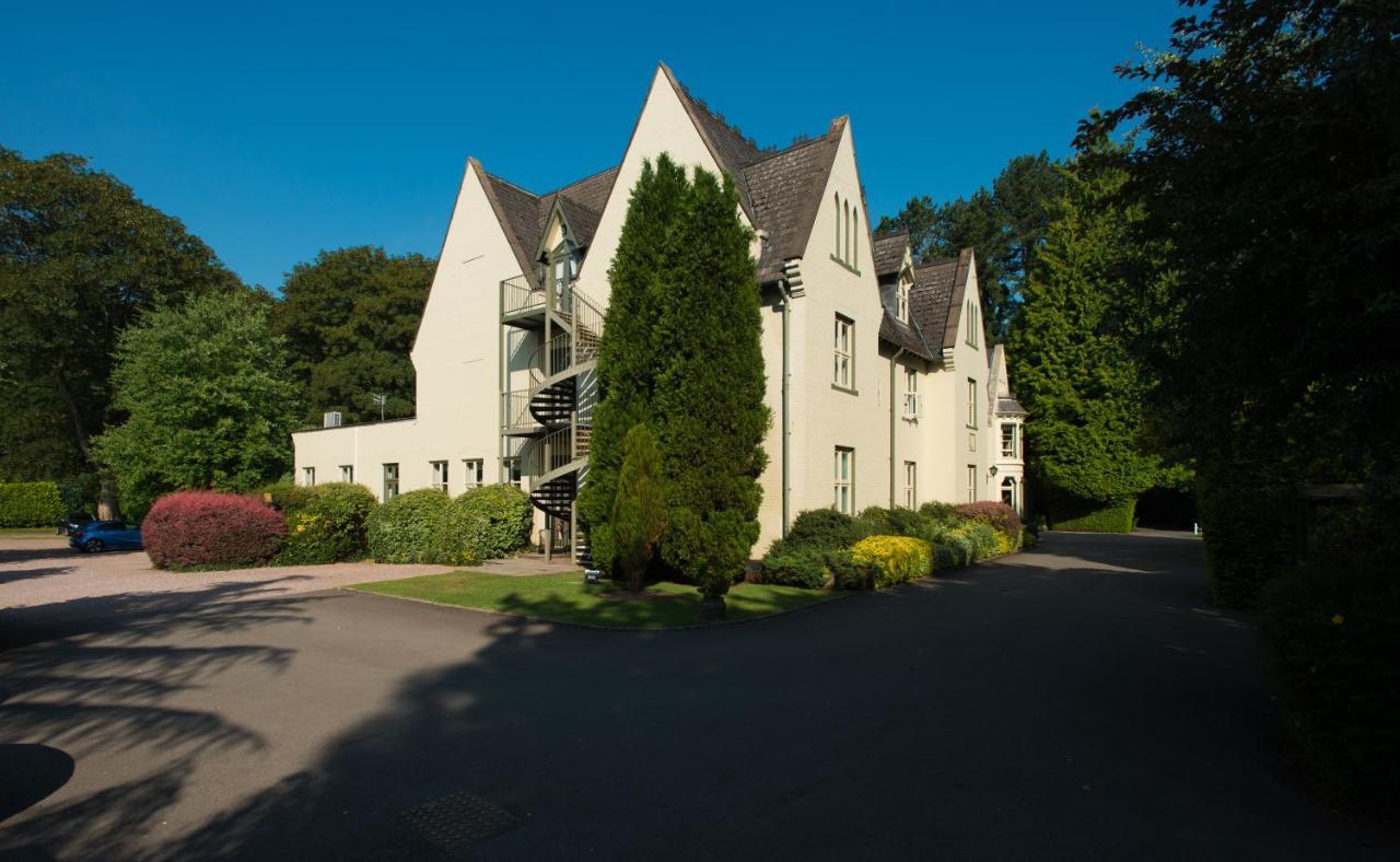אסק Glen-Yr-Afon House Hotel מראה חיצוני תמונה