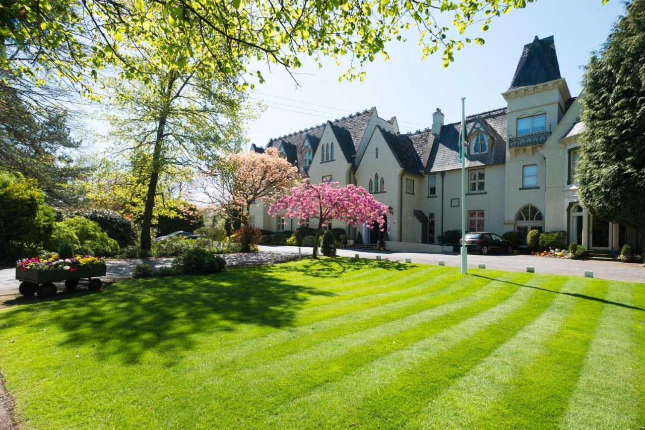 אסק Glen-Yr-Afon House Hotel מראה חיצוני תמונה