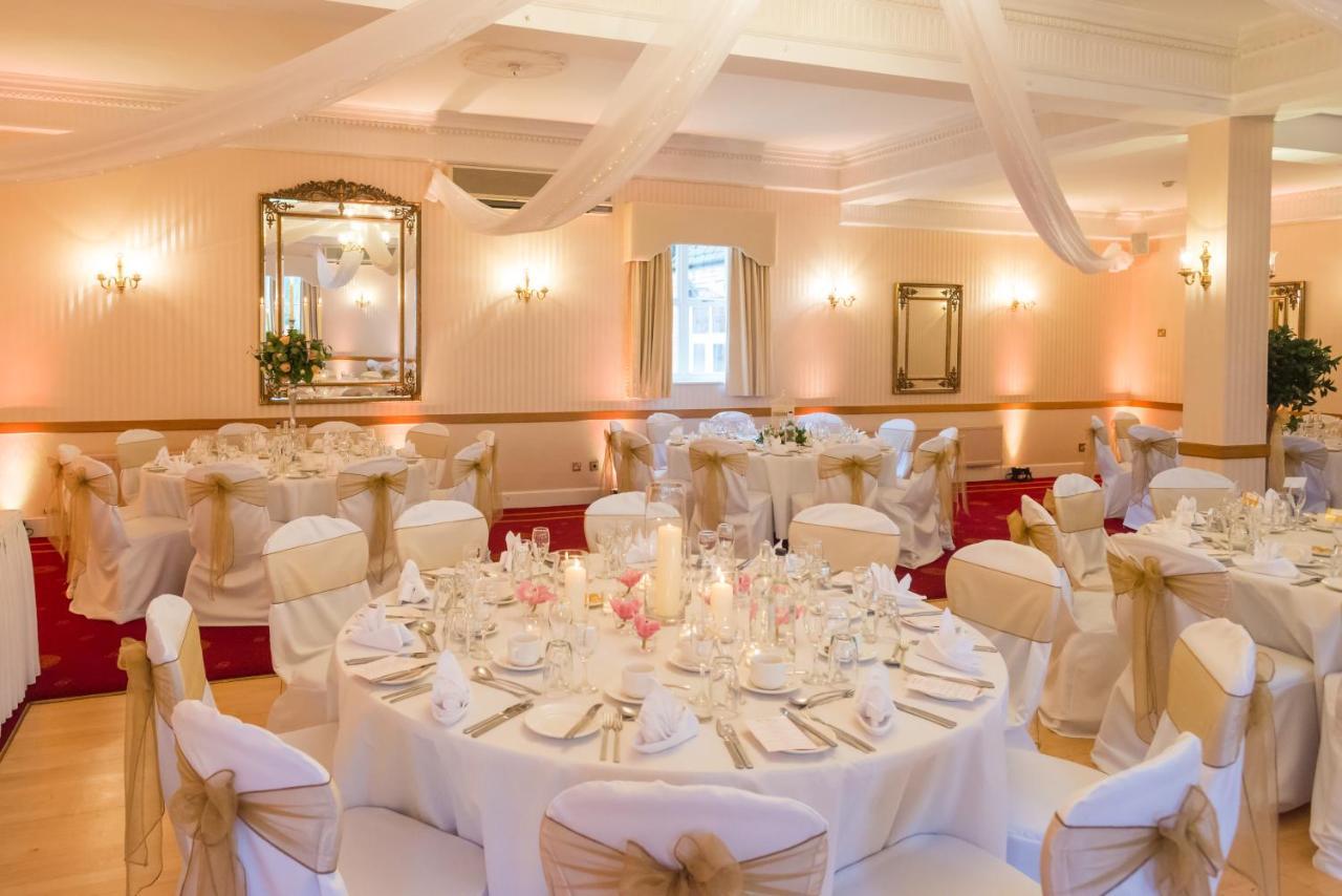 אסק Glen-Yr-Afon House Hotel מראה חיצוני תמונה