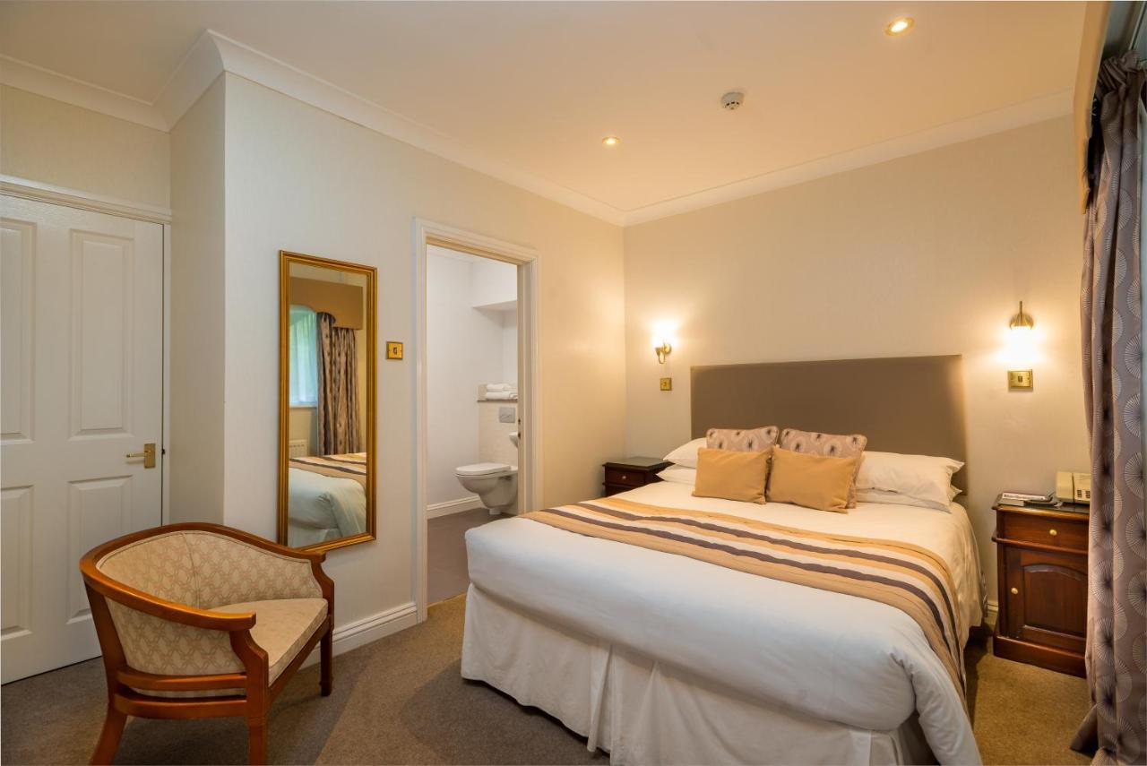 אסק Glen-Yr-Afon House Hotel מראה חיצוני תמונה